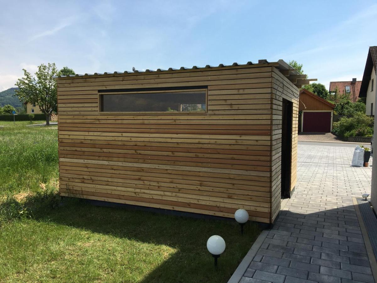 Ferienhaus Koch Бад Щафелщайн Екстериор снимка
