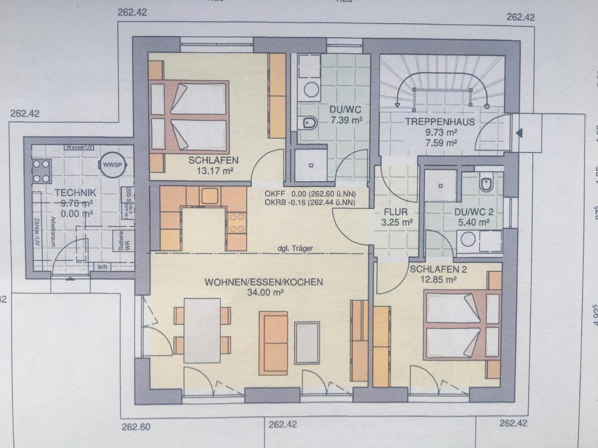 Ferienhaus Koch Бад Щафелщайн Екстериор снимка