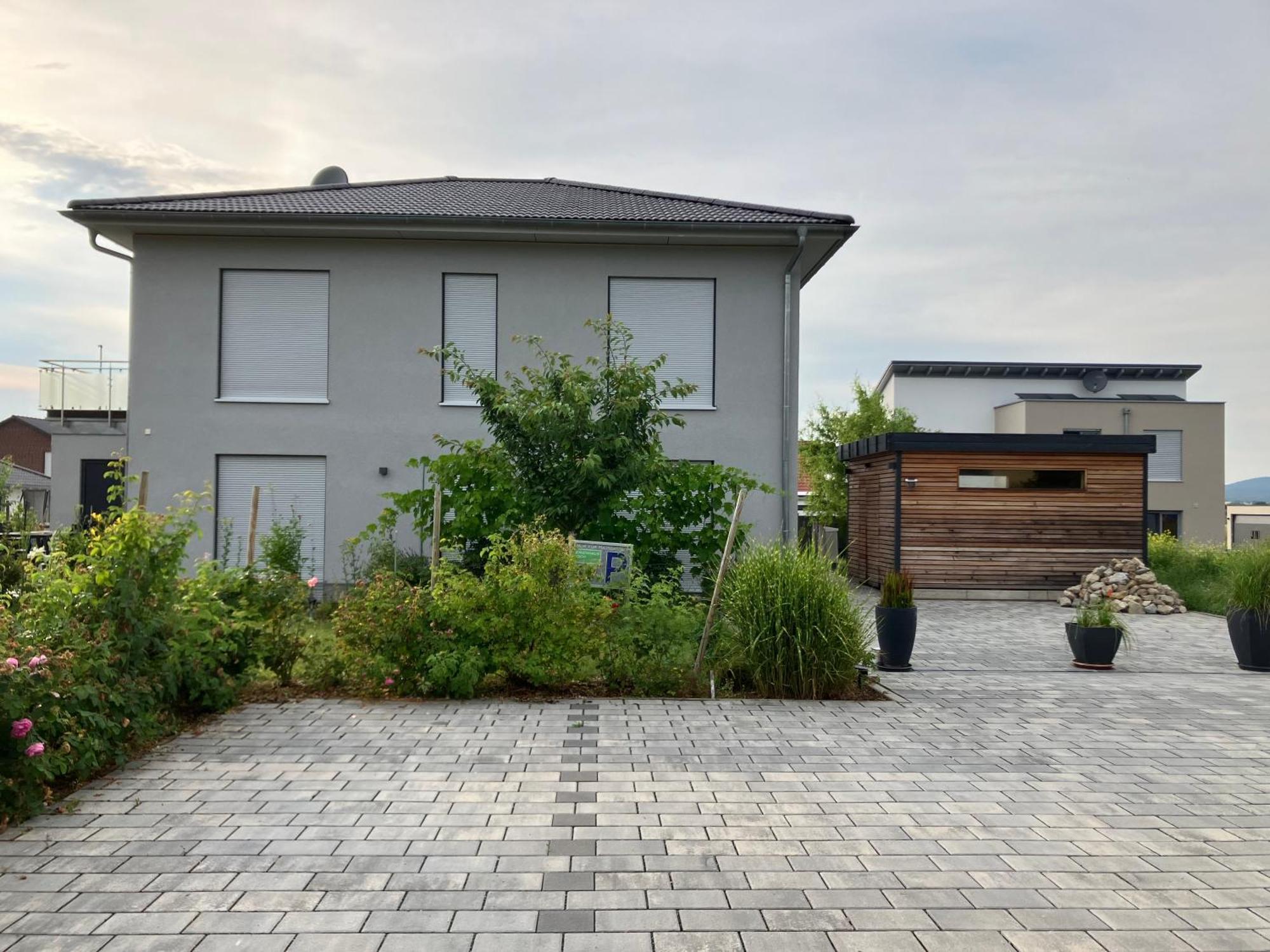 Ferienhaus Koch Бад Щафелщайн Екстериор снимка